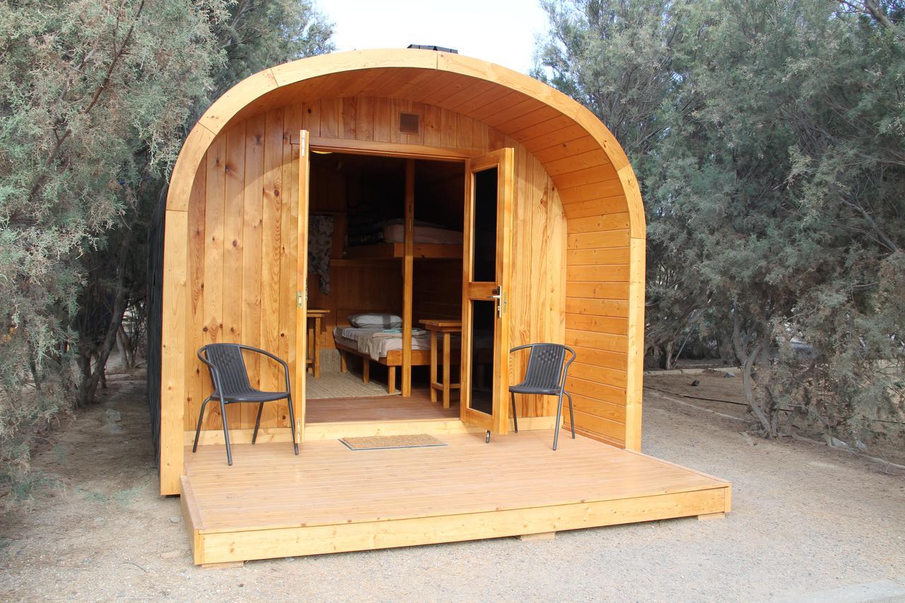 Eco-Wooden Houses Camping Montana Roja Эль-Медано Экстерьер фото