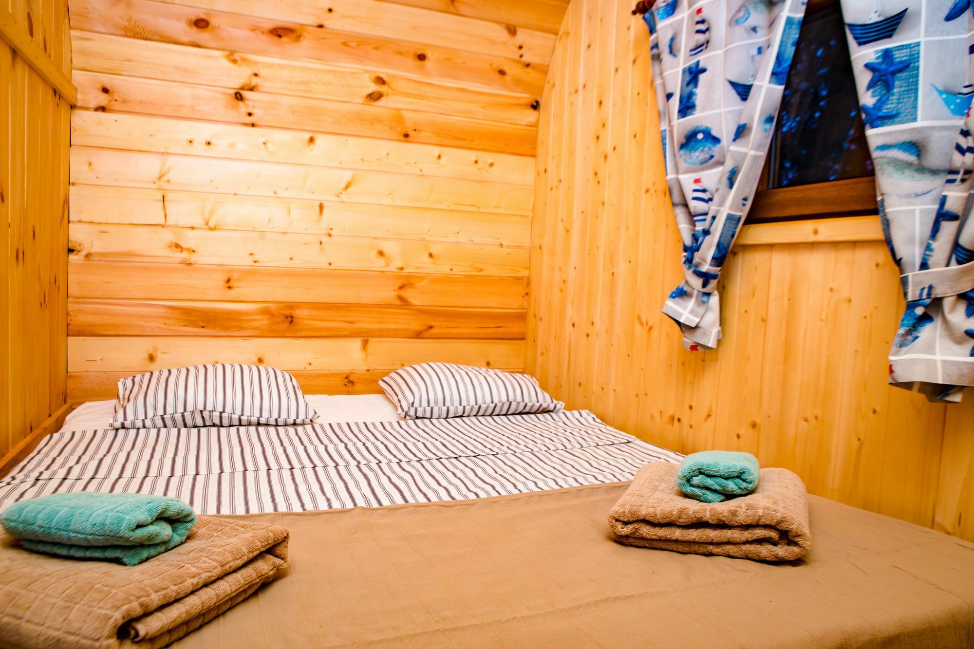 Eco-Wooden Houses Camping Montana Roja Эль-Медано Экстерьер фото